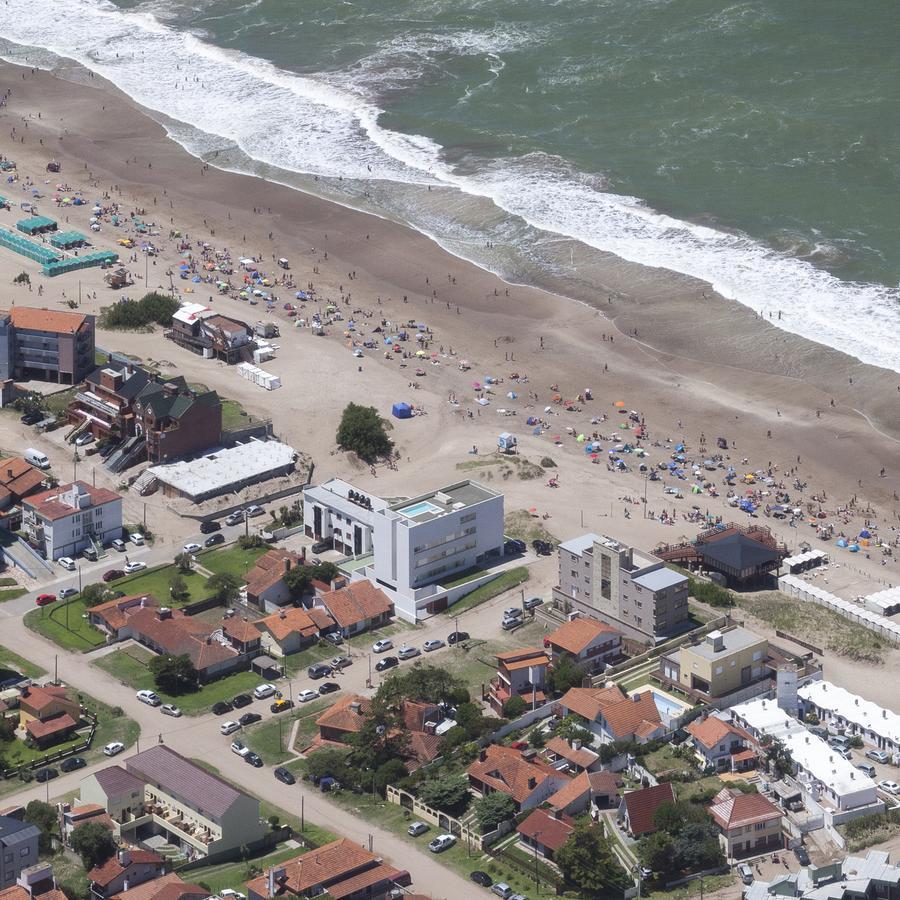 Vista Hotel Villa Gesell Extérieur photo