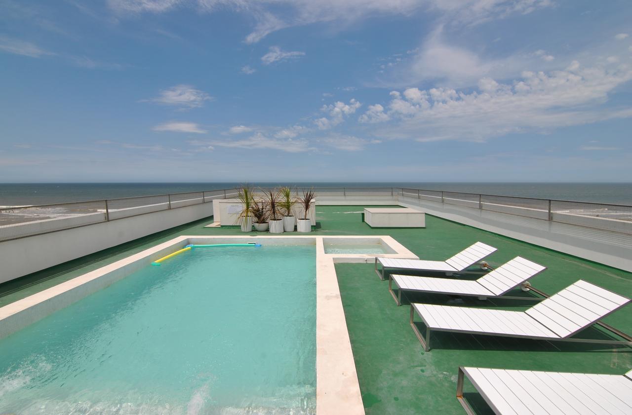 Vista Hotel Villa Gesell Extérieur photo